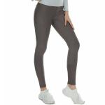 Warm Equestrian Winter Horse Riding Pants Full Seat Silicone Anti Pilling