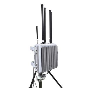 Quality UAV Scrambler For Air Security Anti Drone Jamming wholesale