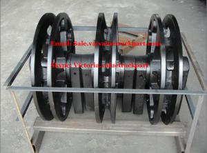 Quality KOBELCO Crawler Crane PH7065 Front Idler Assy wholesale