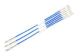 High Power SMA905 Medical Military Laser Fiber Optic Patch Cord