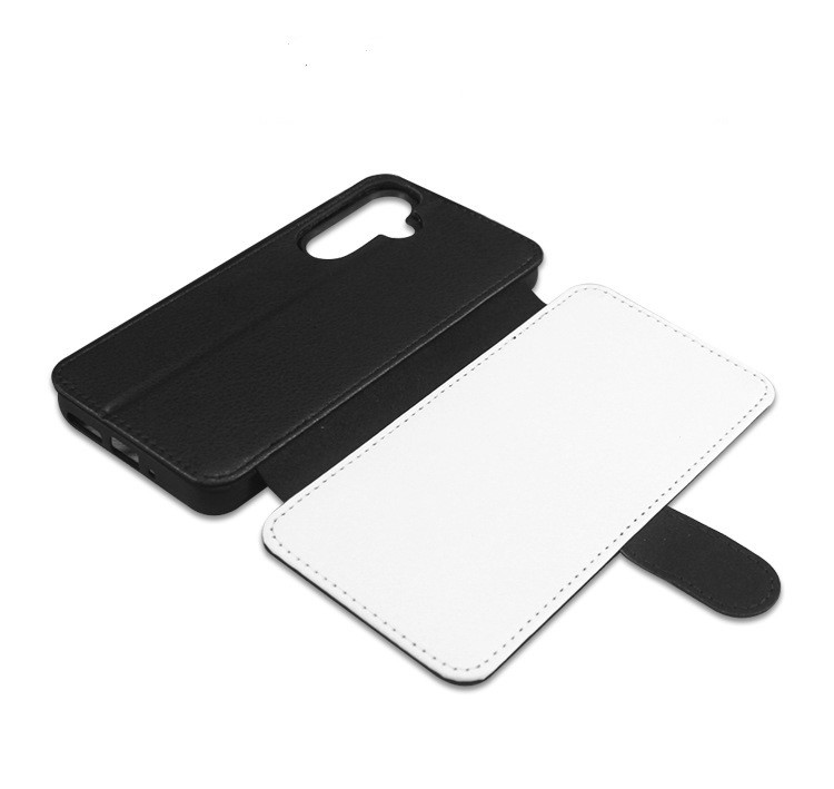 Shockproof Sublimation TPU Flip Leather Wallet Cellphone Cover With Card Holder For Samsung A54 53 52 73 33 34 5G