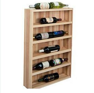 Quality Wooden Display Stand for Promotion of Wine Alcohol Beer and So on wholesale