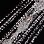 Austrian crystal chandelier For Home Decoration (WH-CY-117)