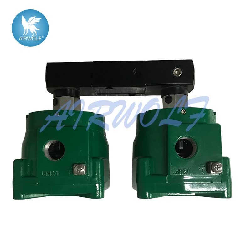 High Performance Pneumatic Diaphragm Valves 551 Series EFG551 EF8551