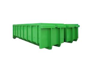 Quality Commercial Rental Roll Off Dumpster High Volume Waste Disposal OSHA Compliant wholesale