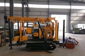 Quality 1670kg 37kw Motor Driven Core Drill Rig Large Adjustment Angle wholesale