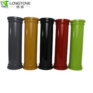 Quality 60000CBM Putzmeister Concrete Pump Parts , Welded Reinforced Concrete Pipe wholesale