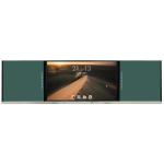 Intelligent Blackboard 86 98 Inch Panel Whiteboard Android Windows All In One