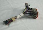 E320B Caterpillar Excavator Spare Parts Throttle Motor Plug High Performance