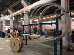 CF2Cl2 Chilled Water Coils Finned Evaporator Steamed