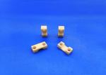95 Alumina Ceramic Threaded Parts Al2o3 99% Technical Ceramics Insulation