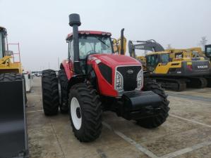 Quality YTO-LG1504 Farm Agriculture Wheeled Tractor 50HP-200HP wholesale