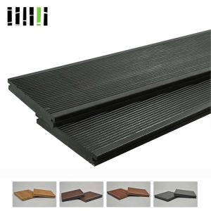 Quality Wooden Timber Strand Woven Bamboo Flooring Low Maintenance Beautiful Appearance wholesale