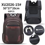Men'S Casual Business Laptop Rucksack Backpack Travel 800g