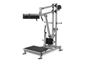Quality Steel Frame Commercial Grade Gym Equipment Hammer Strength Squat Machine wholesale
