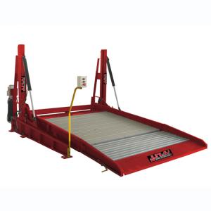 Quality Flexible Operating Auto Parking Lift Simple Miantenance Garage Capacity 2700kg wholesale