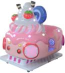 Quality Coin-Operated Rocking Cars Dynamic Music And Cheerful Songs For Kids wholesale