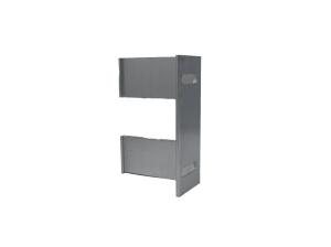 Quality Weather Resistant Aluminum Terracotta Panel Cladding Support System wholesale