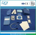 Medical Supplies Disposable Dental Implant Surgery Drape Kit Manufacturer