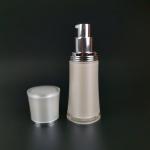 50ml White Acrylic Pump Plastic Lotion Bottles Facial Lotion Skincare Cosmetic