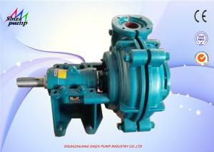 Quality HH Series Abrasive Centrifugal Slurry Pump , M Series Slurry Transfer Pump wholesale