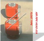 5K-65A JIS-KS91A-121 Marine fresh water tank air pipe head / fresh water tank