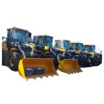 LW300KN XCMG Mini 3 Ton Front End Loader With CE