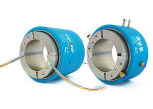 Quality Pneumatic Electrical Rotary Union Joint For USB HDMI VGA Signal Transmisstion wholesale