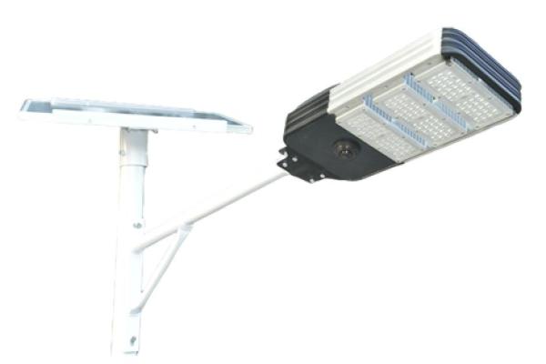 200 Watt Solar Powered LED Street Lights Bulb 4 Heads Long Working Time