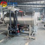 Commercial Freeze Drying Machine with 1400*1000mm Tray Size in Meat Processing