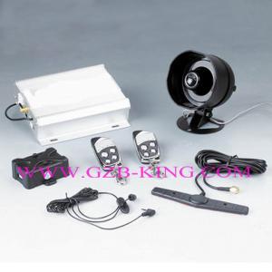 Quality wholesale Full band Remote Start Engine GSM Car Alarm system wholesale