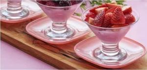 Quality Transparent ODM 174ml Crystal Ice Cream Cups Custom Logo wholesale