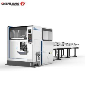 Quality HY-65NC Metal Cutting 7.5KW CNC Circular Saw Machine wholesale