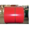Buy cheap 1.5mm Color Coated Steel Coil / PPGI Color Coated Sheets AISI ASTM GB JIS from wholesalers