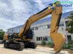 Caterpillar 336D Used Excavator Original Crawler CAT 336D 350 3150 336D