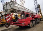 TADANO TG500E Used Mobile Crane 2009 Year For Construction Equipment