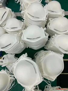 Quality 5 Layer Melt Blown Medical FFP2 Dust Mask wholesale