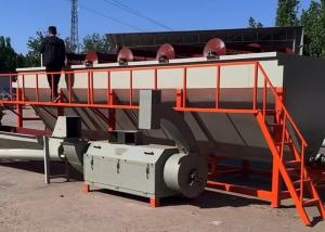 Quality Capacity 5 Tons Per Day 130kw Pet Bottle Recycling Line wholesale