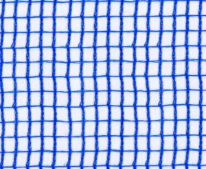 Quality Blue Red Flexible HDPE Agricultural Windbreak Nets For Gardens / Fence wholesale