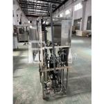 Stainless Steel 500lph Drinking Water Treatment System With 4040 Membrane