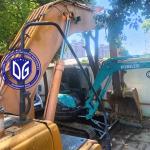 Origin Korea Hyundai220 Used Hyundai Excavator 220 Excavator Secondhand Hyundai