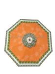 10ft Replacement beige parasol Covers 8 Ribs Market Patio Umbrella Canopy Cover