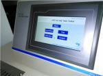 Thermoplastic surface hot tack tester