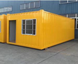 Quality Durable Custom Container House Energy Conservation For Restaurant / Office wholesale