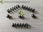 Sany And Zoomlion Concrete Pump Truck Parts Transfer Case Slip Gear Ball Spring