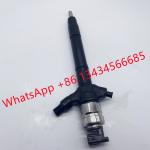 DENSO Common Rail Fuel Injector 095000-8060 for TOYOT 23670-59017