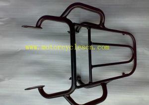 Quality GXT200 I /II Dynasty RR LUFFAGE Motorcycle Spare Parts QM200GY RR LUFFAGE CARRIER Black wholesale