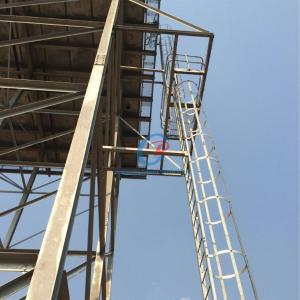 Quality Durable Steel Water Tank Tower , Elevated Steel Water Storage Tanks wholesale