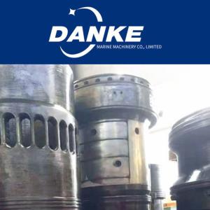 Quality 6S50MC-C7 Engine Cylinder Liner , Marine Cylinder Liner For STX / MAN B&amp;W wholesale