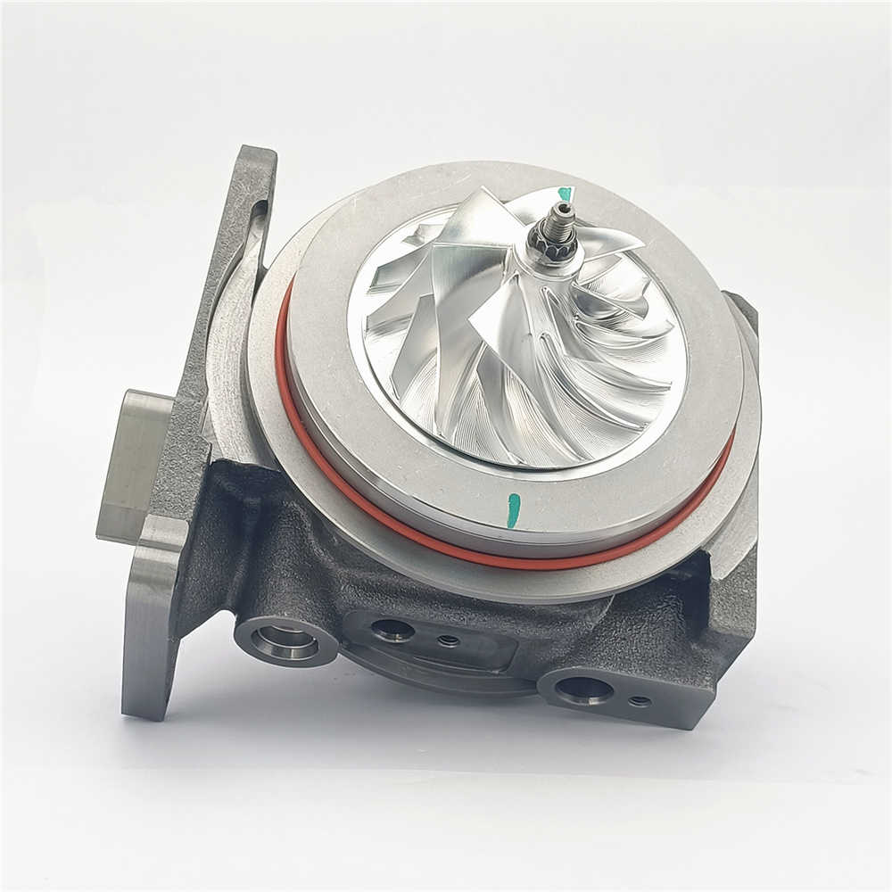 HE400VG cartridge 5459129 For DAF XF CF EURO6 MX13 MX11 Engine Turbo core 5548354 5459135 5459137 5642904 5642907 564290
